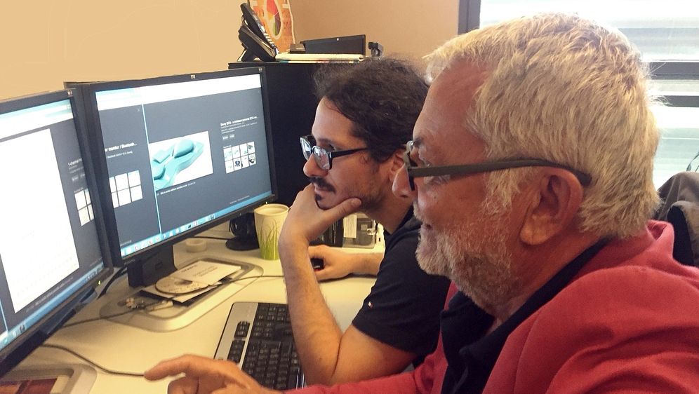 Znanstvenici IRB-a rade na HeartStepu (Foto: IRB)