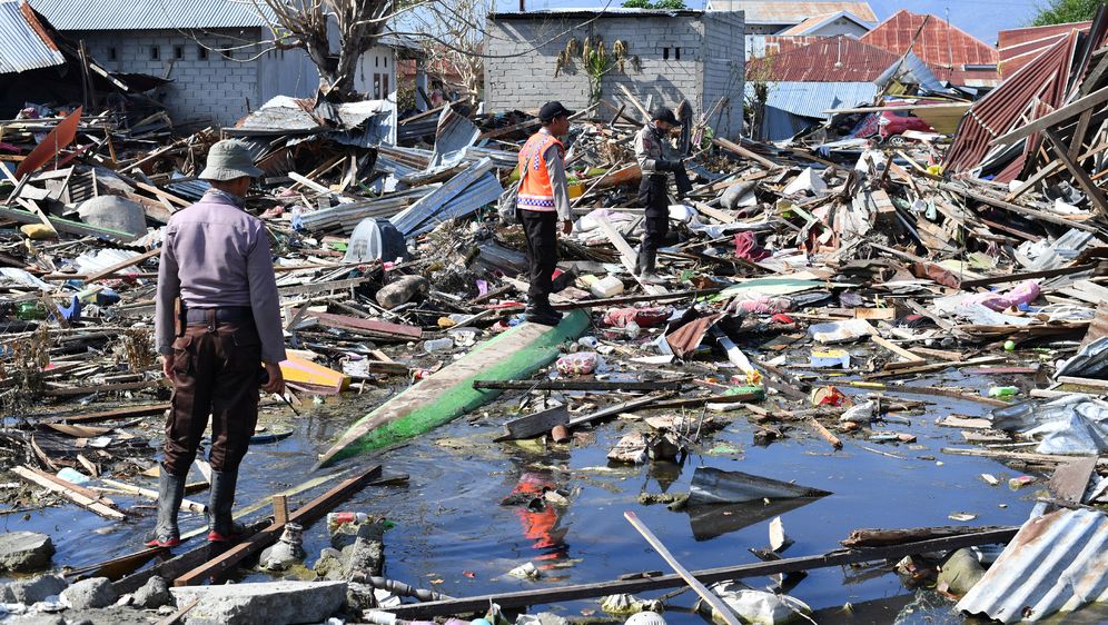 Potresni prizori u Indoneziji (Foto: AFP) - 3
