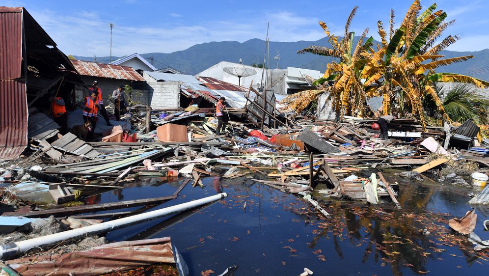 Potresni prizori u Indoneziji (Foto: AFP) - 5