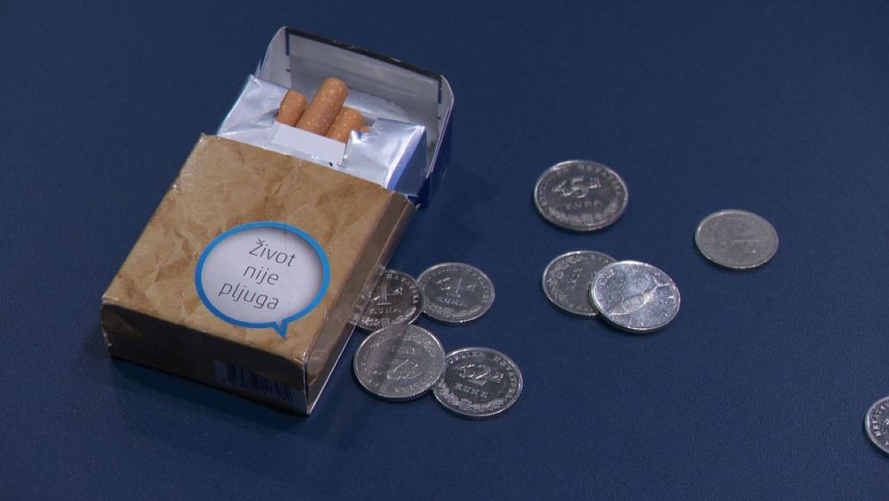 Veće cijene cigareta i žestokih pića (Foto: Dnevnik.hr) - 2