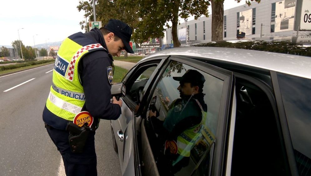 Policija na prometnicama (Foto: Dnevnik.hr) - 4