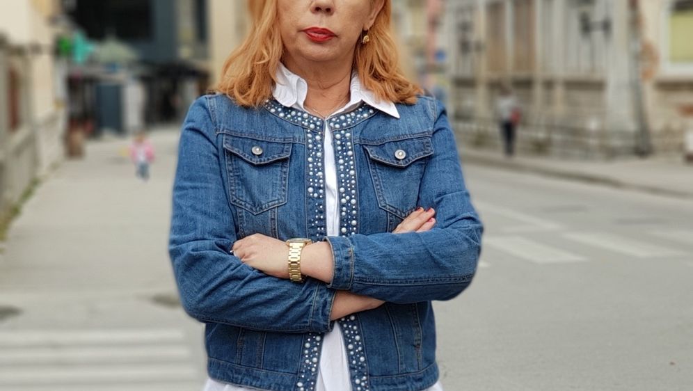 Ivana Petrović u BiH (Foto: Mišo Maoduš)