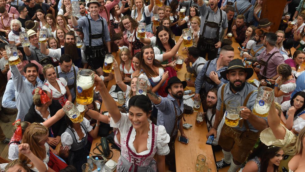 Završio Oktoberfest (Foto: AFP)