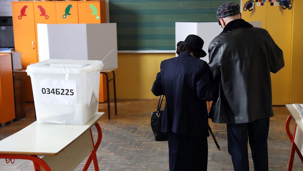 Izbori u BiH (Foto: AFP)