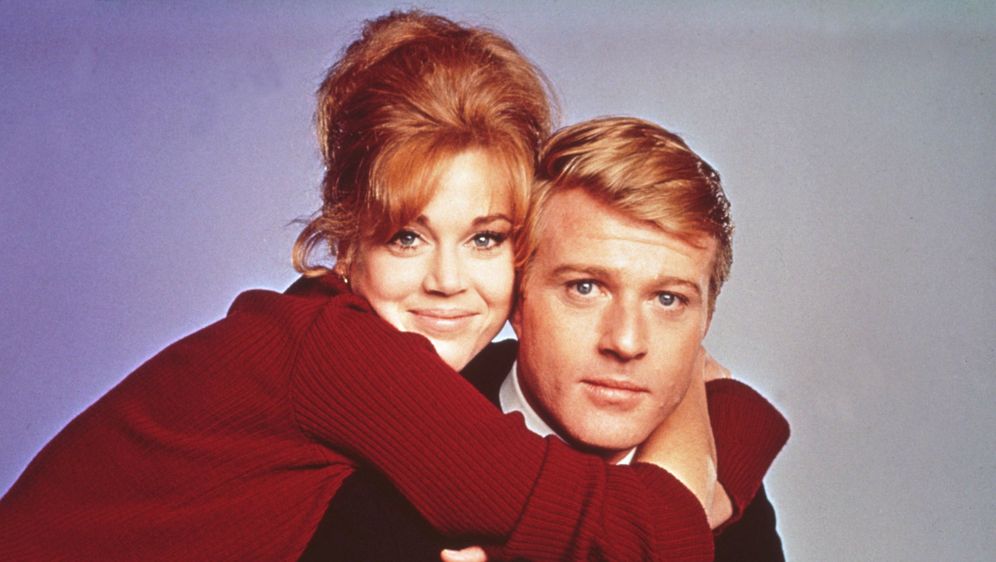 Jane Fonda i Robert Redford