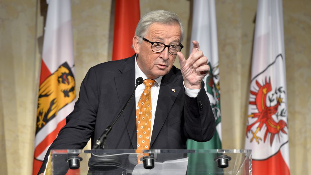 Jean-Claude Juncker (Foto: HERBERT NEUBAUER / APA / AFP)