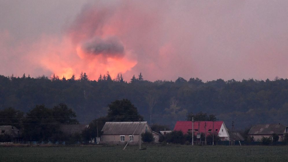 Eksplozija, ilustracija (Foto: AFP)