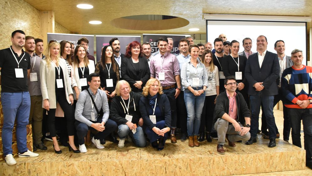 Startup Factory (foto: ZICER)