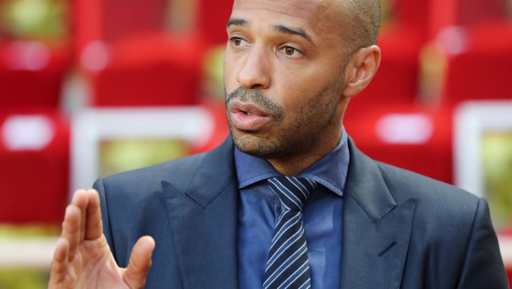Thierry Henry (Foto: AFP)