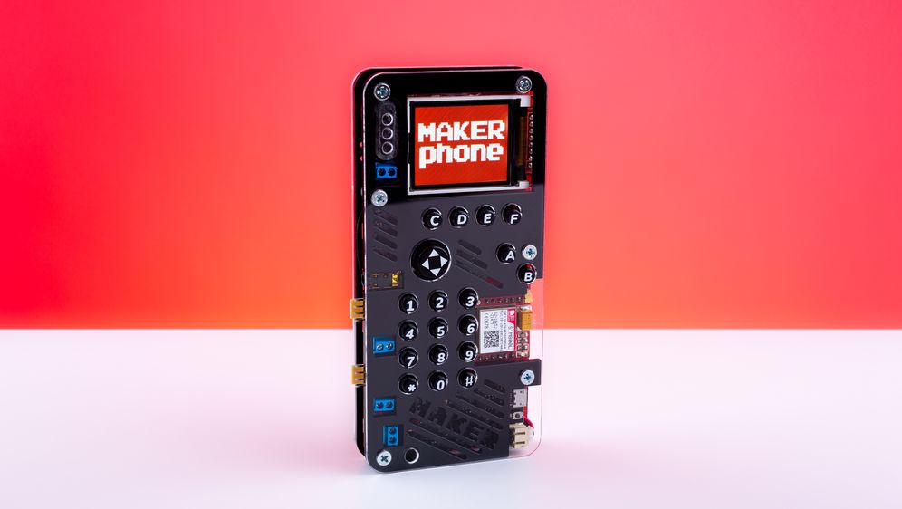 MAKERphone (Foto: Albert Gajšak)