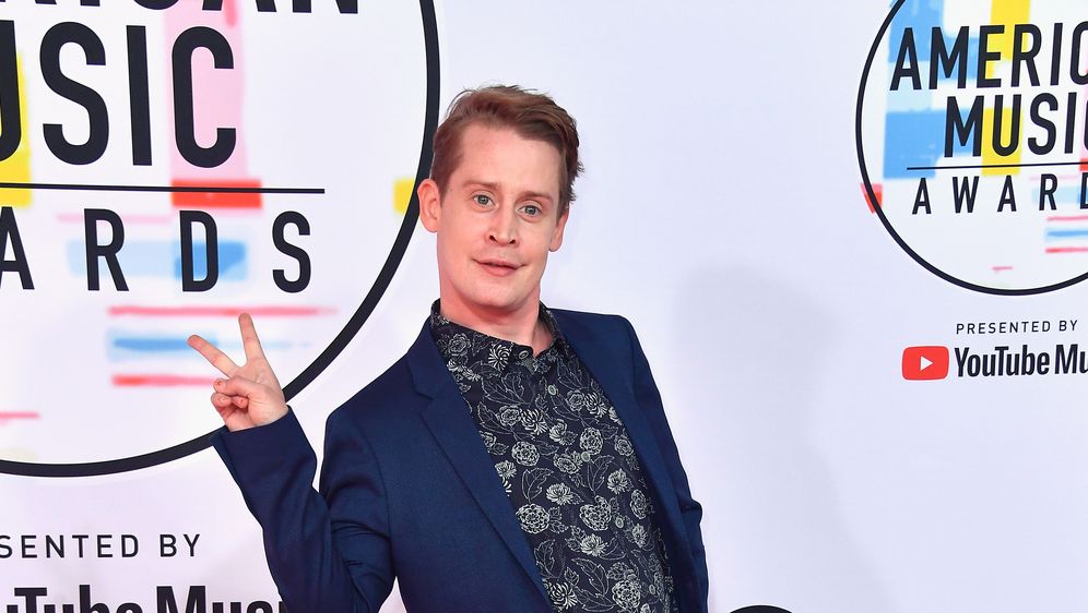 Macaulay Culkin (Foto: Getty Images)