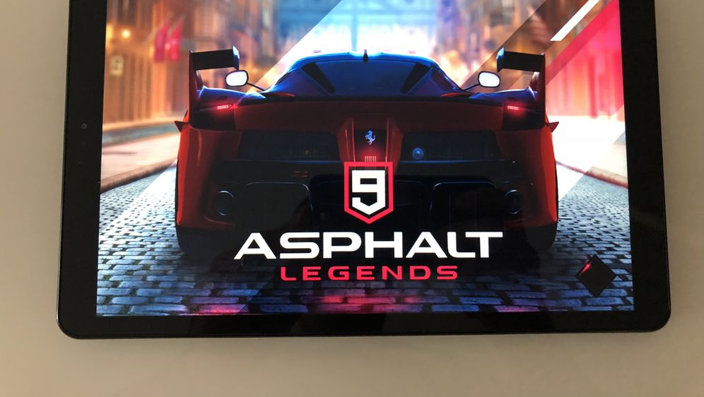 Samsung Galaxy Tab A 10.5 (Foto: ZIMO)