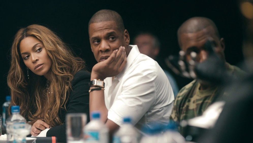 Beyonce, Jay-Z, Kanye West (Foto: Profimedia)
