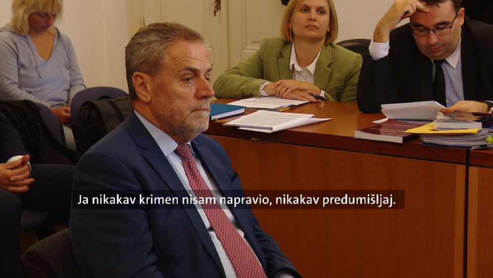 Nastavak suđenja za aferu štandovi (Foto: Dnevnik.hr)