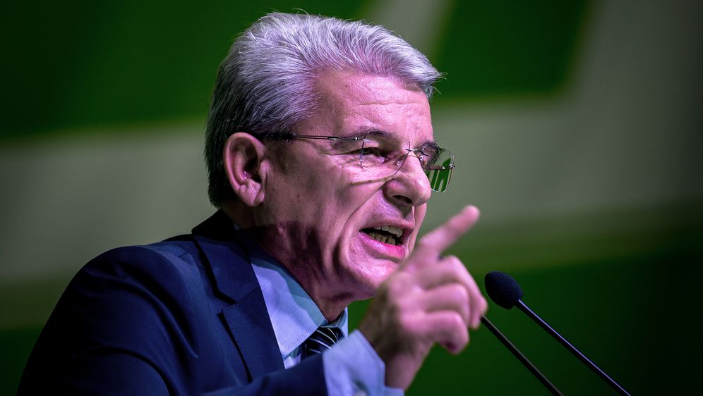 Šefik Džaferović (Foto: AFP)