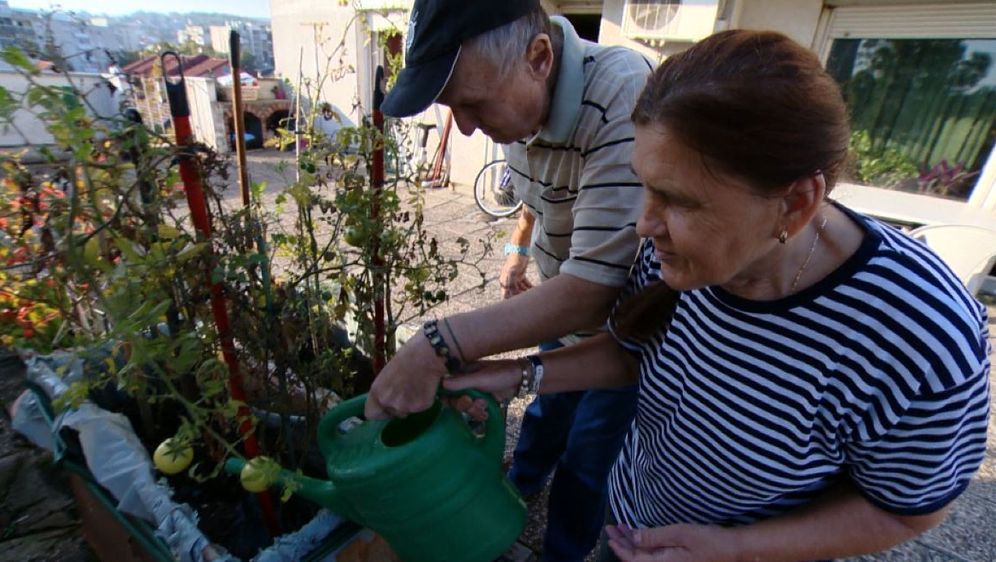 Ankica i Miško posjetitelji Udruge za promicanje inkluzije (Foto: Dnevnik.hr) - 1