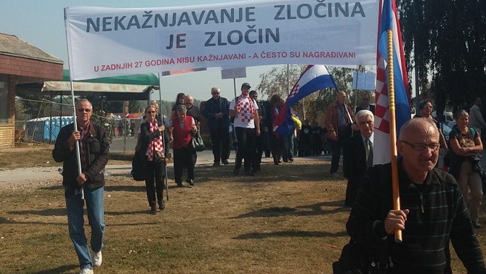 Okupljanje građana u Vukovaru (Foto: Dnevnik.hr)