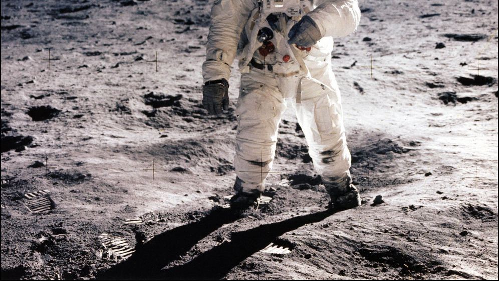 Neil Armstrong (Foto: AFP)