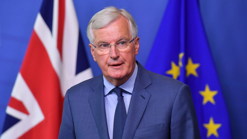 Glavni pregovarač EU za Brexit, Michael Barnier (Foto: AFP)