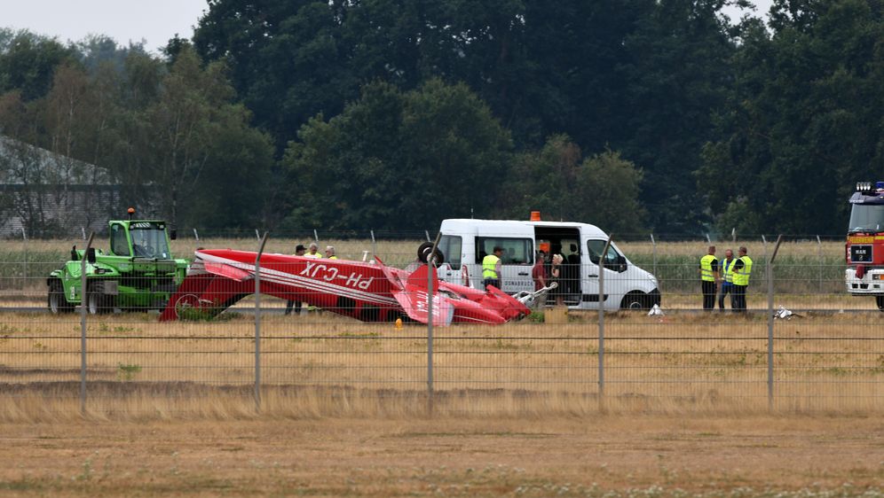 Nekoliko mrtvih u nesreći malog zrakoplova u Njemačkoj (Arhiva: AFP)