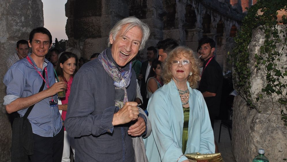 Milena Dravić, Ljubiša Samardžić (FOTO: Dusko Marusic/PIXSELL)