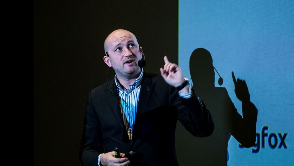 Silviu Neghina (Foto: IoT Forum)