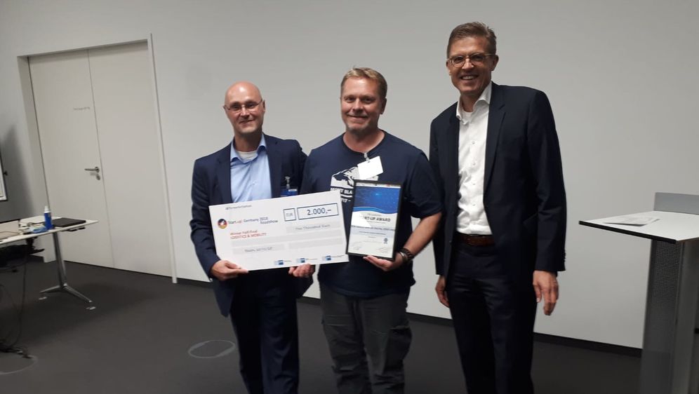 Nagrada za Gideon Brothers (Foto: Gideon Brothers)