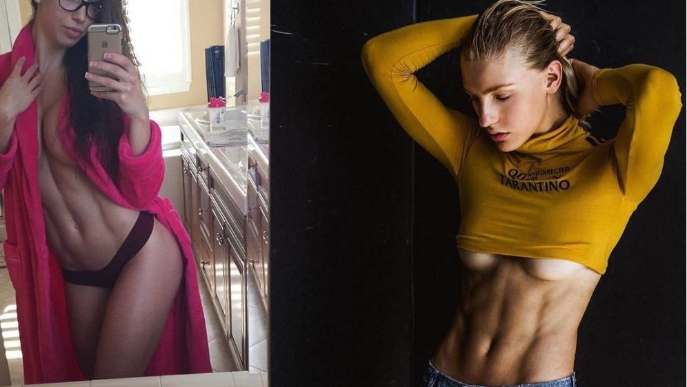 Fit djevojke (Foto: thechive.com)