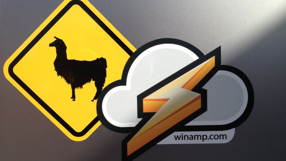Winamp (Foto: Winamp)