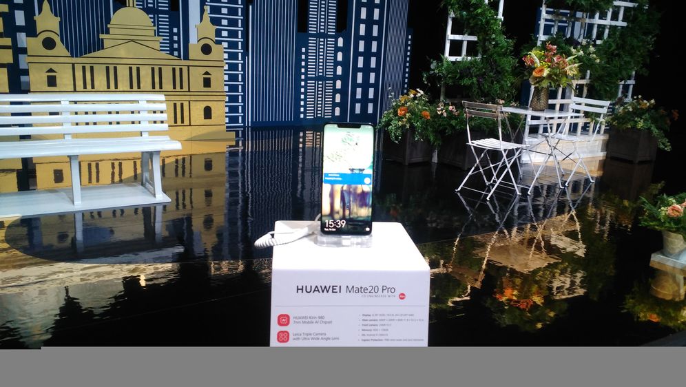 Predstavljanje Huaweijevih uređaja u Londonu (Foto: ZIMO)
