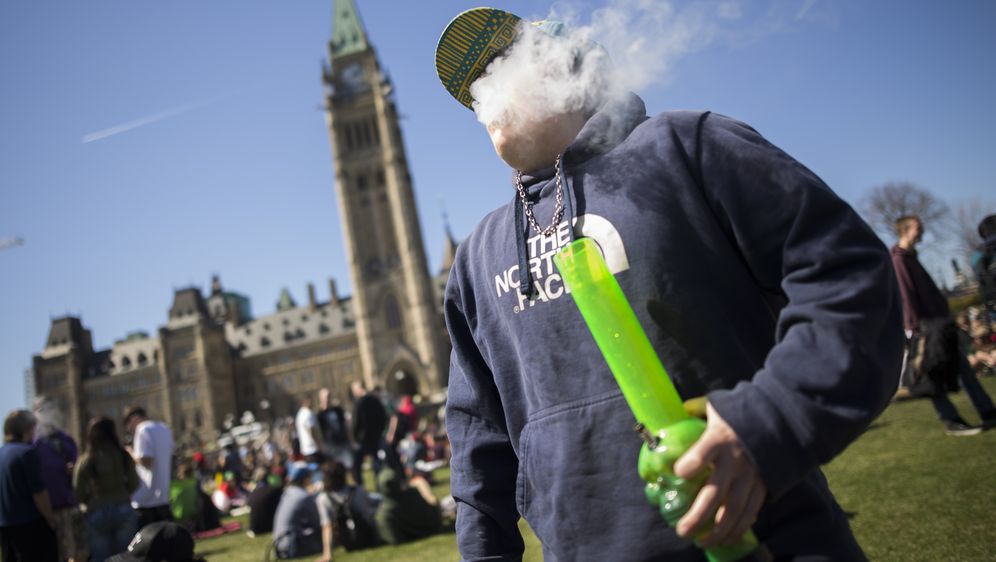 U Kanadi od danas legalna marihuana (Foto: AFP)