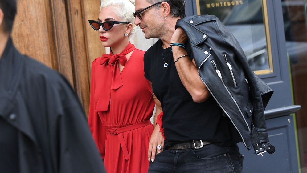 Lady Gaga i Christian Carino (Foto: Profimedia)