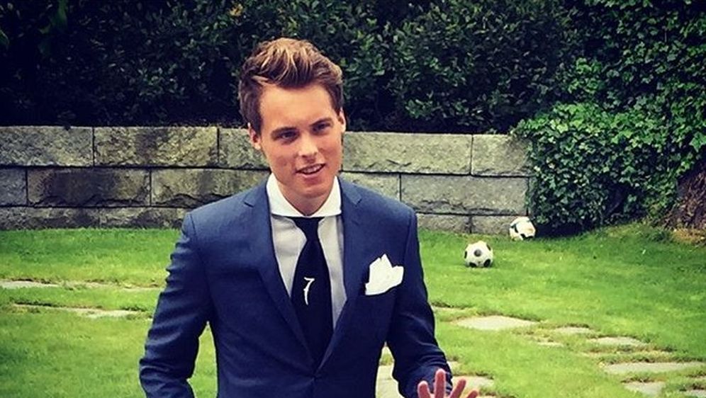 Gustav Magnar Witzøe (Foto: Instagram)