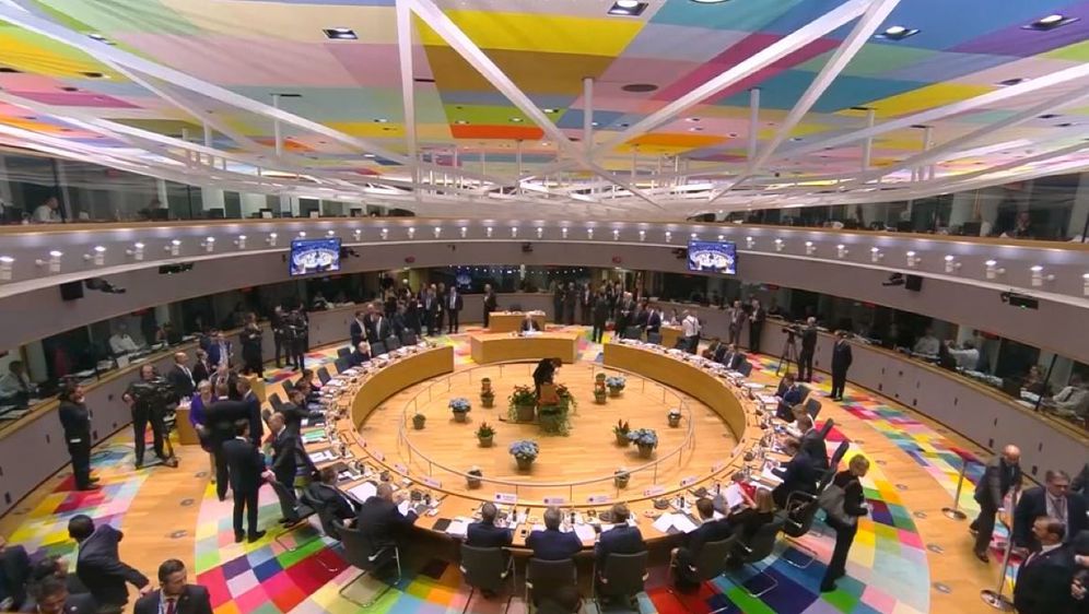 Summit Europske unije u Bruxellesu (Foto: Dnevnik.hr) - 3