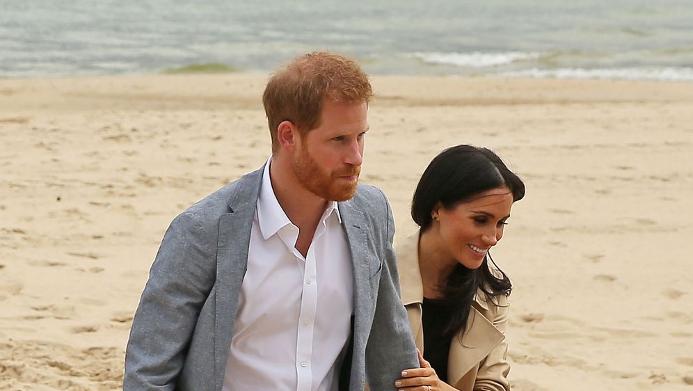 Meghan Markle (Foto: Getty Images)