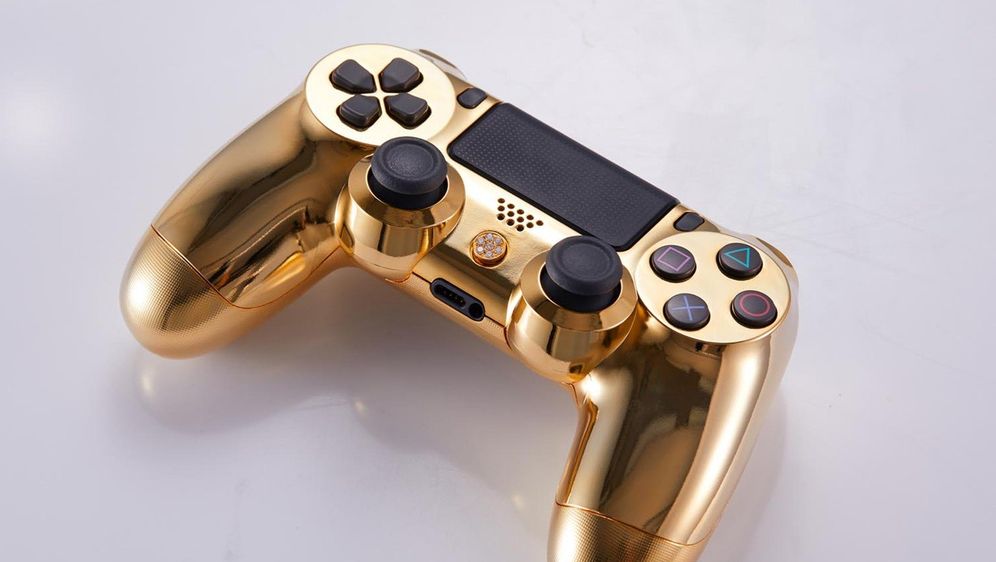 Brikk Lux Dualshock 4 Playstation kontroler(Foto: Ferrari/Profimedia)