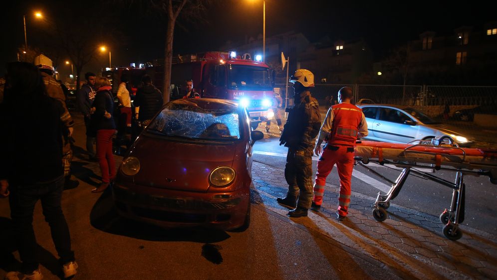 Prometna nesreća (Foto/Arhiva: Ivo Cagalj/PIXSELL)
