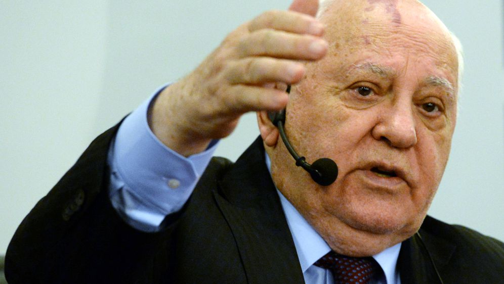 Mihail Gorbačov (Foto: AFP)