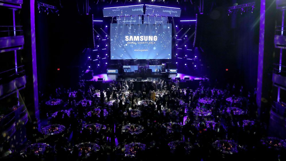 Samsung (Foto: AFP)