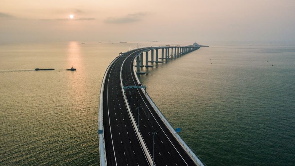 Najduži most na svijetu (Foto: AFP) 1