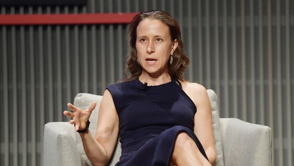 Susan Wojcicki (Foto: AFP)