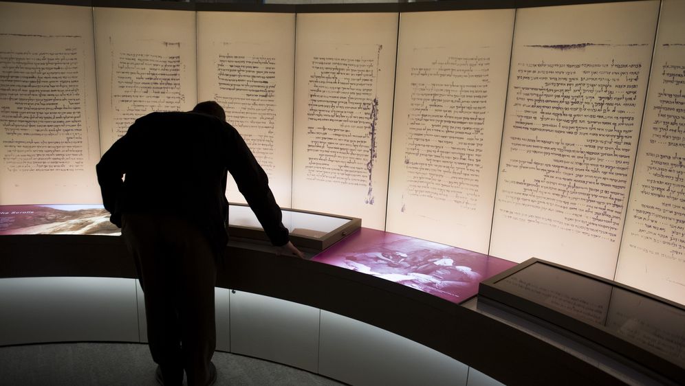 Muzej Biblije u Washingtonu (Foto: AFP)