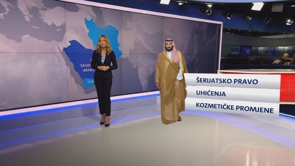 Katarina Alvir o utjecaju i položaju Saudijske Arabije na međunarodnoj sceni (Foto: Dnevnik.hr) - 2