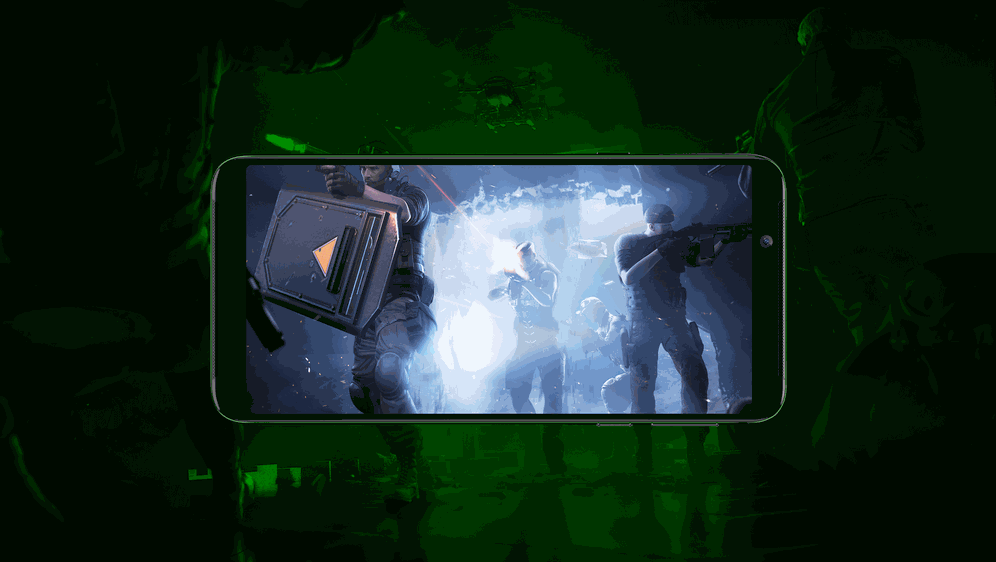 Xiaomi Blacj Shark Helo (Foto: Xiaomi)