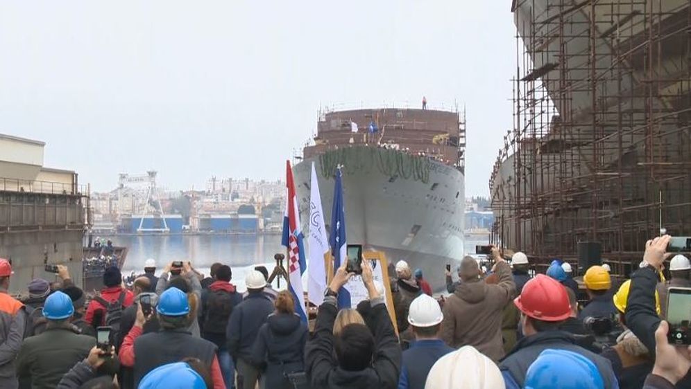 Brodogradilište Uljanik (Foto: Dnevnik.hr) - 2