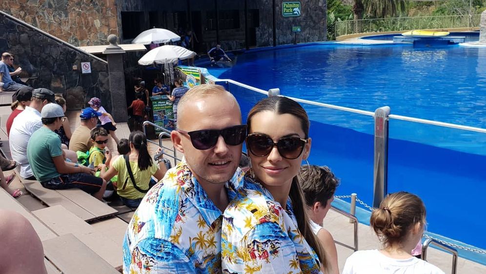 Sementa Rajhard i Vanja Brundula (Foto: Instagram)