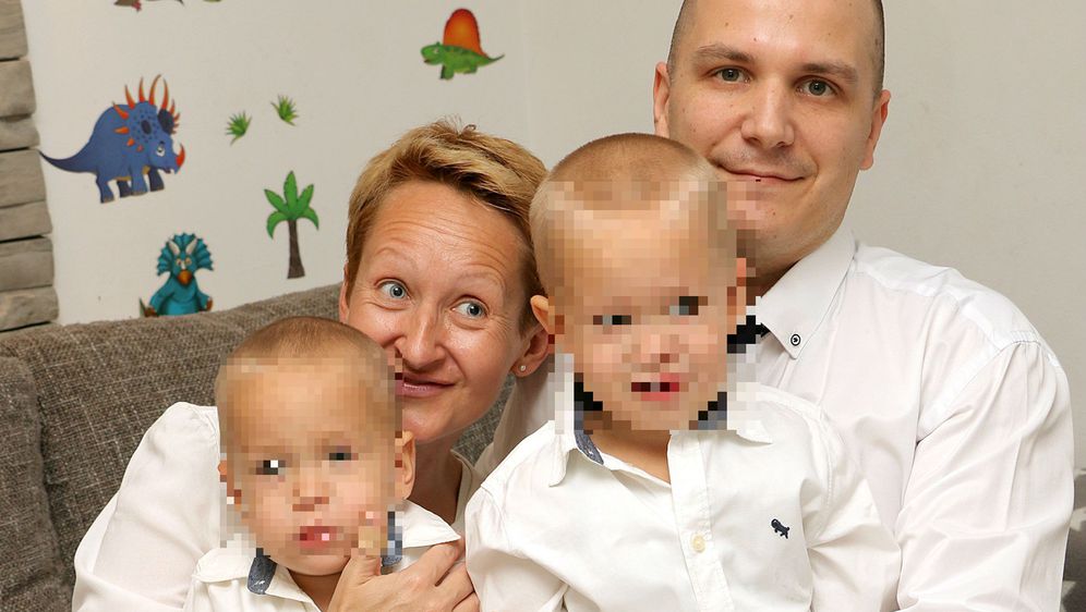 Obitelj Ljutić zajednički se bori s bolešću (Foto: Dino Ljutić)