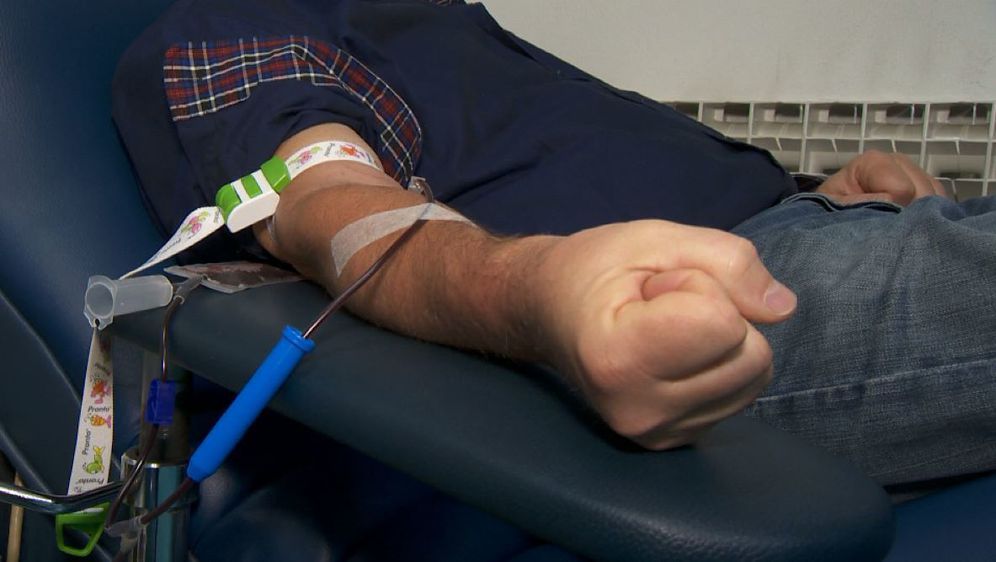 Nacionalni dan dobrovoljnih darivatelja krvi (Foto: Dnevnik.hr) - 2