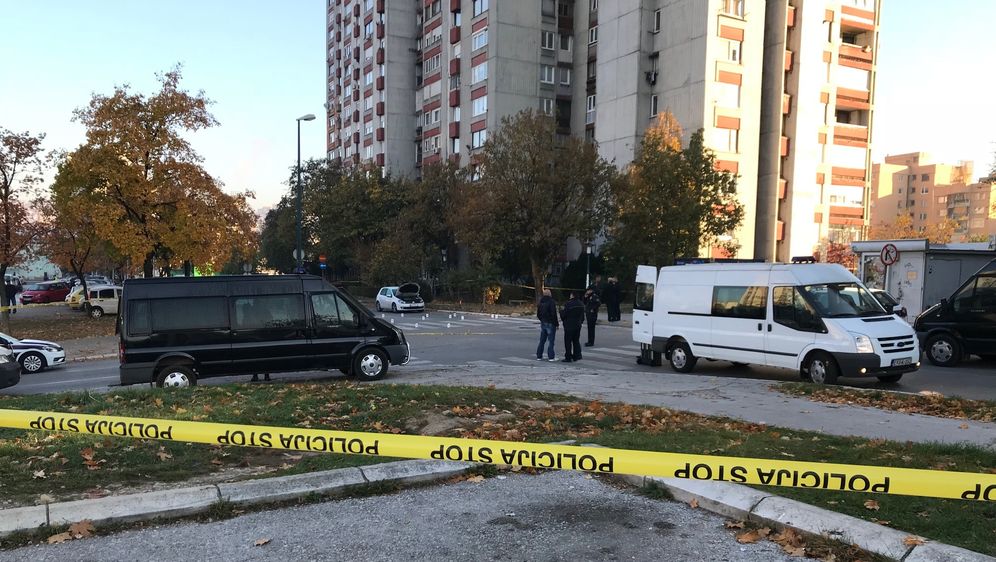 Obračun u Sarajevu, dvojica policajaca ubijena (Foto: Miran Mahmutović) - 2