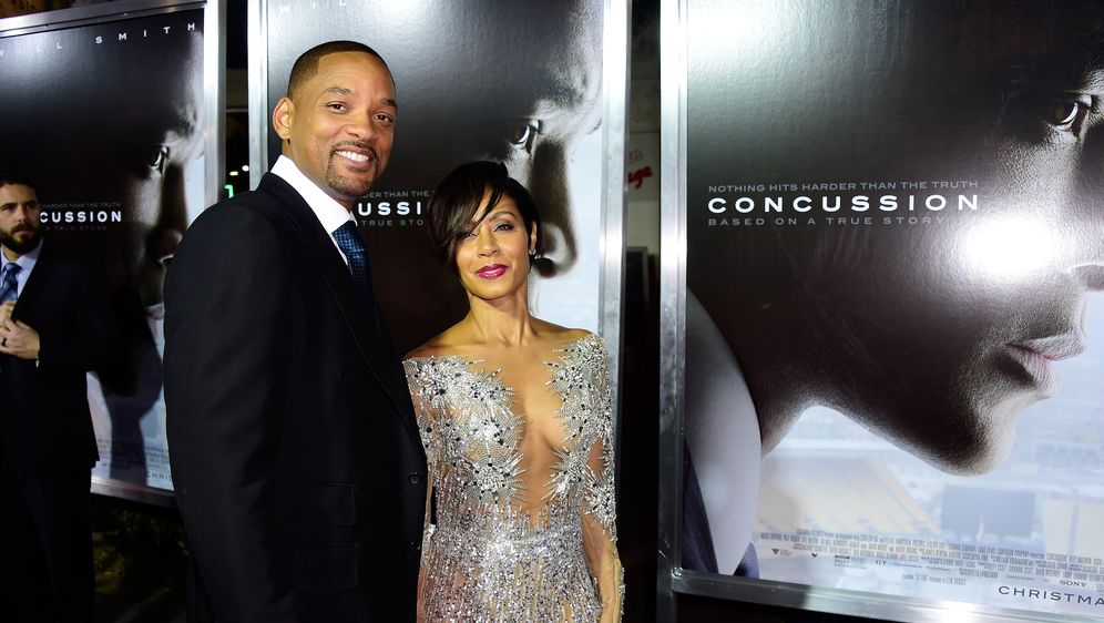 Will Smith i Jada Pinkett Smith (Foto: Getty Images)
